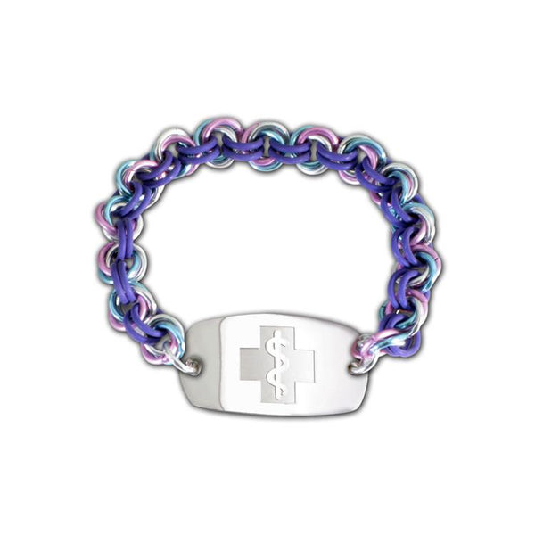 Kid's Medical Alert Bracelet