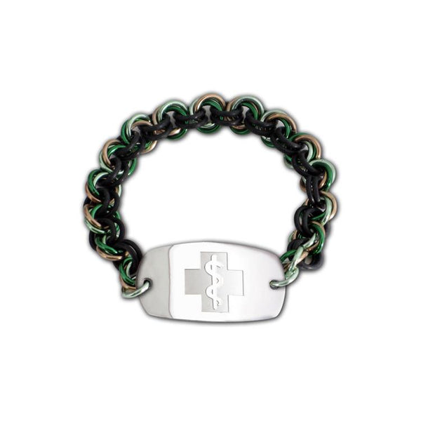 Kid's Medical Alert Bracelet