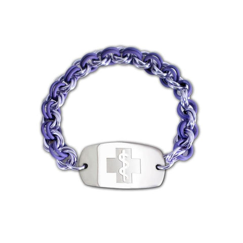 Kid's Medical Alert Bracelet