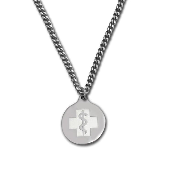 Medical Alert Necklace