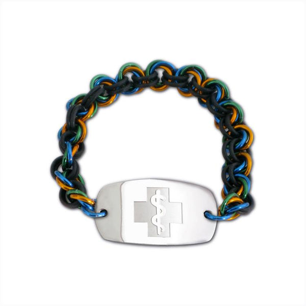 Kid's Medical Alert Bracelet