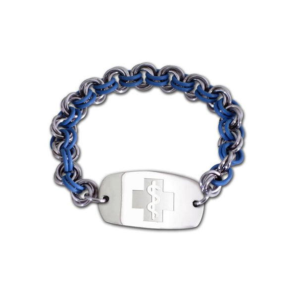 Kid's Medical Alert Bracelet