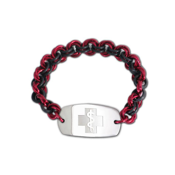 Kid's Medical Alert Bracelet